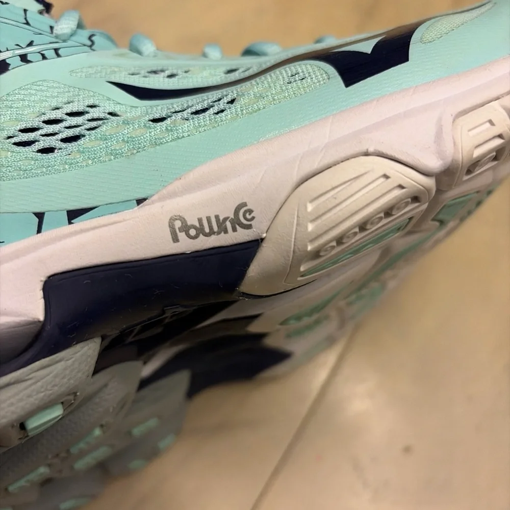 Mizuno Wave Lightning Z5 Mid Womens Light Volleyball Shoes Size 9US - Picture 7 of 9